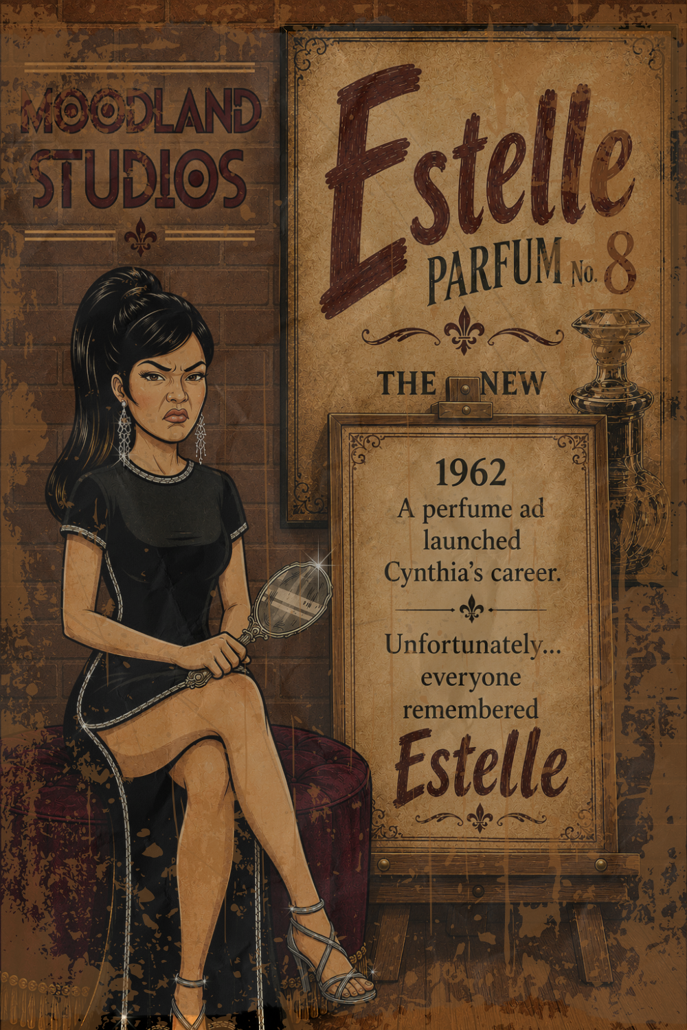 Moodland Studios Talent Division - Estelle - OFFICIAL ARTIST FILE