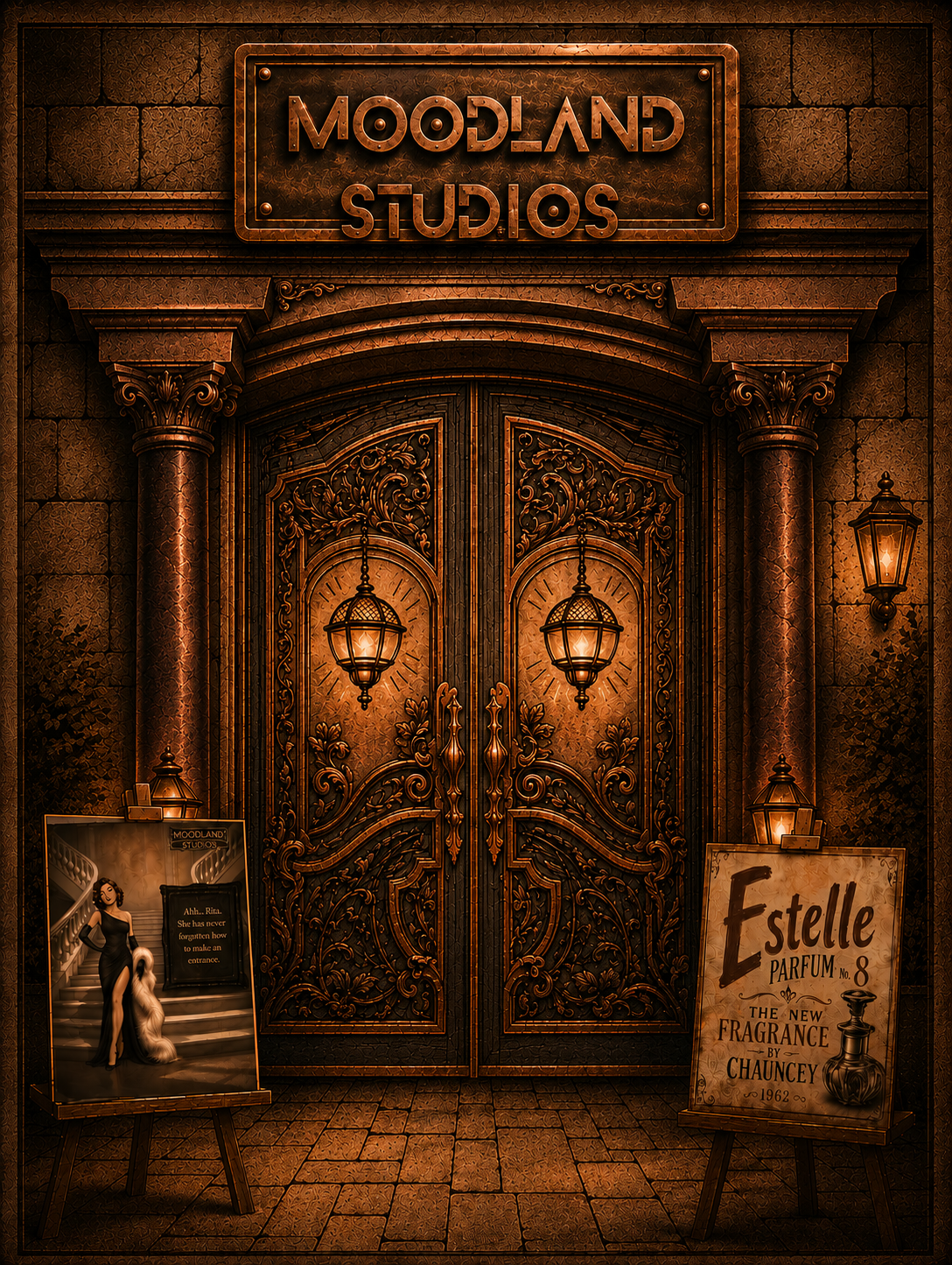 Moodland Studios Collection