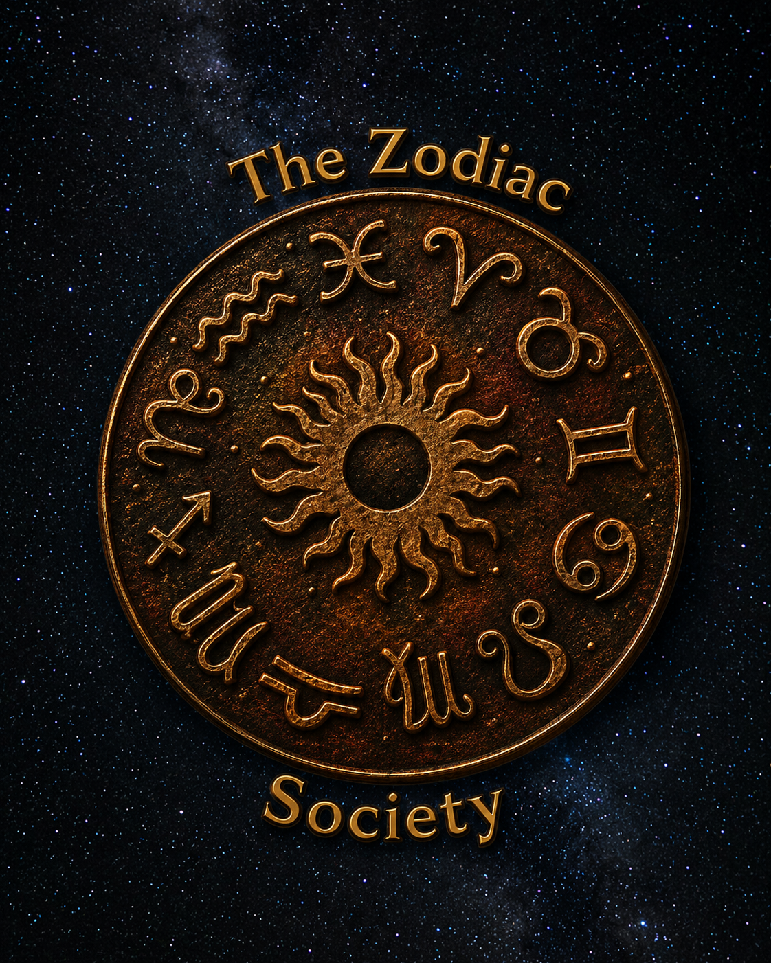 The Zodiac Society Collection