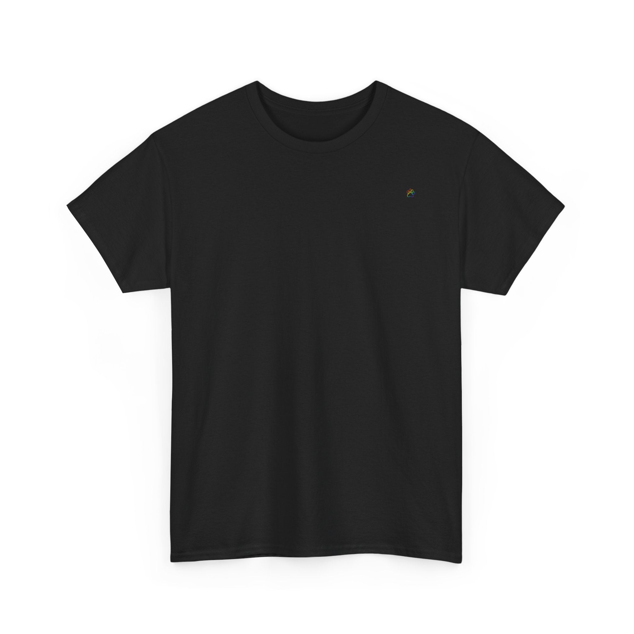 Rainbow Bridge Tribute Graphic Tee— Thank You For the Love