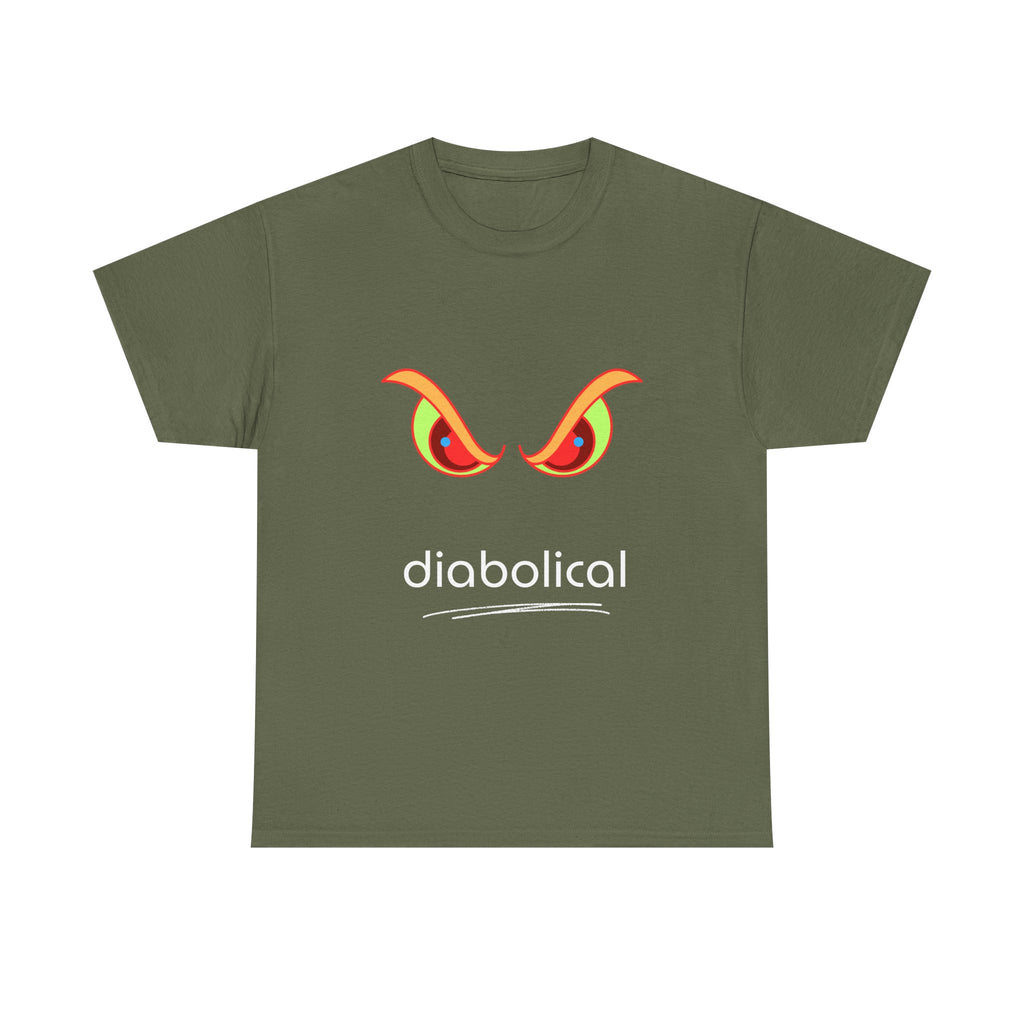 Diabolical - Graphic Tee