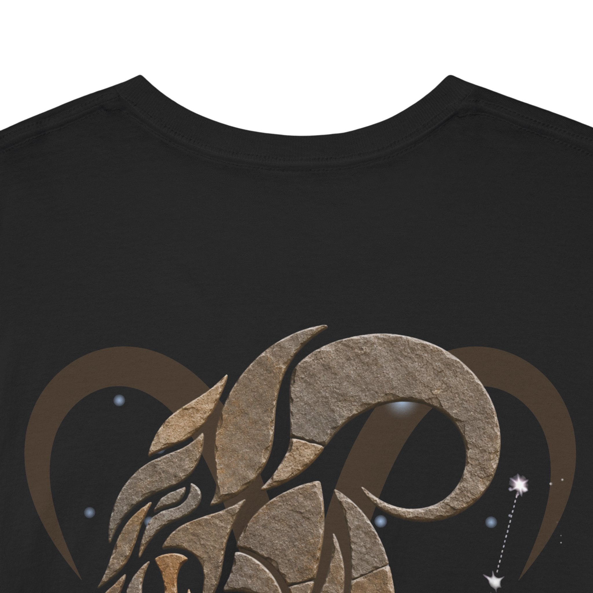The Zodiac Society Astrology T‑Shirt — Aries Graphic Tee
