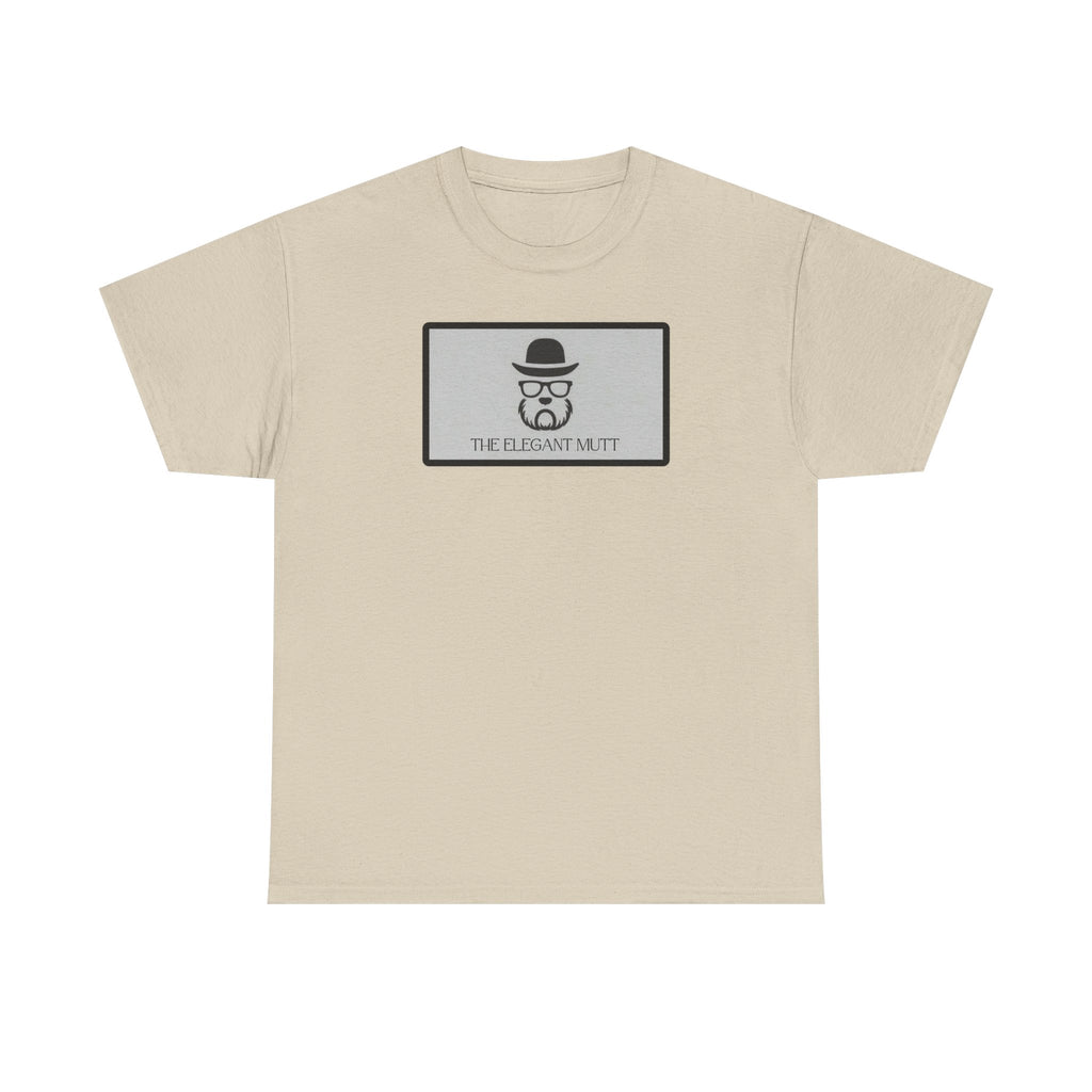 The Elegant Mutt Logo — The Elegant Mutt Graphic Tee