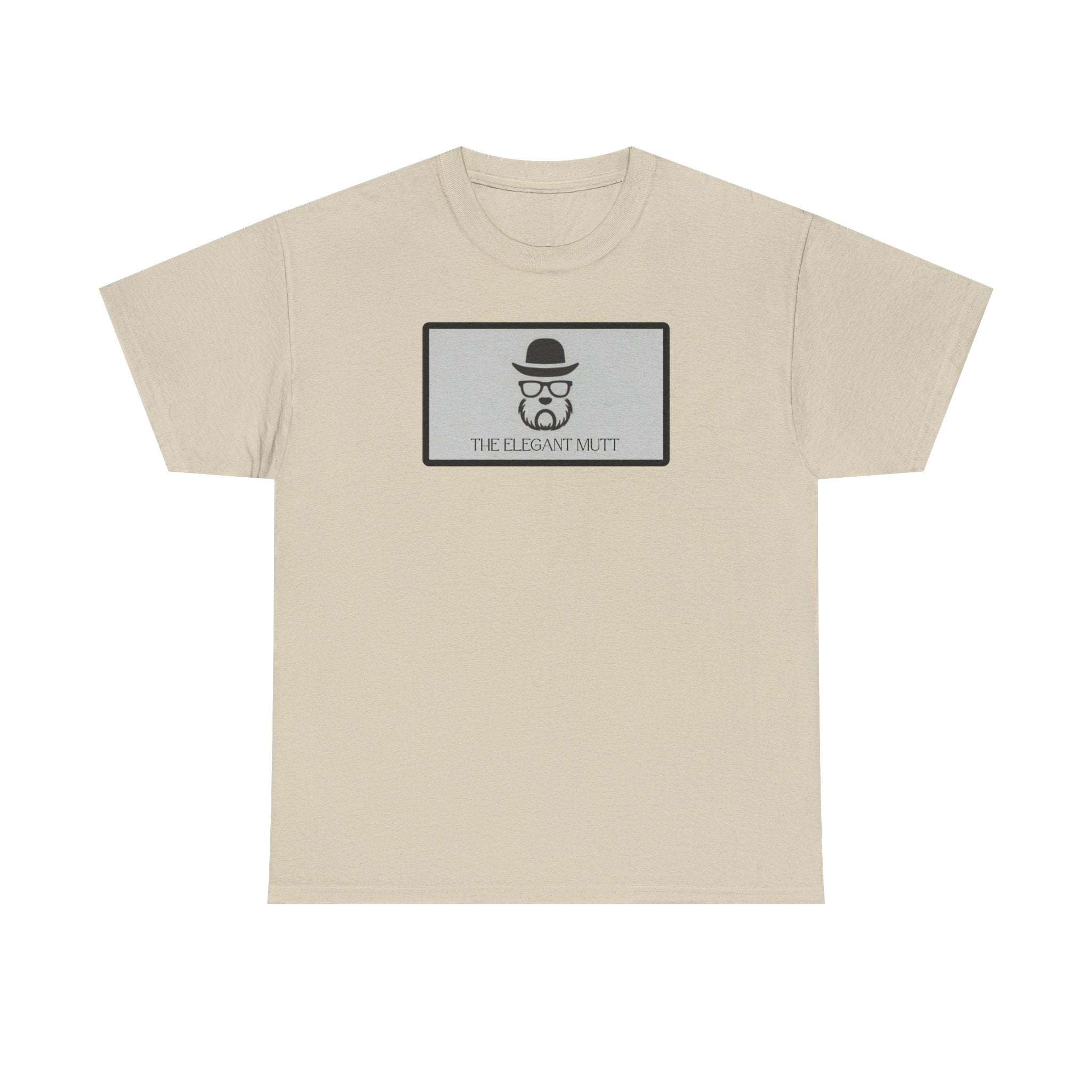 The Elegant Mutt Logo — The Elegant Mutt Graphic Tee