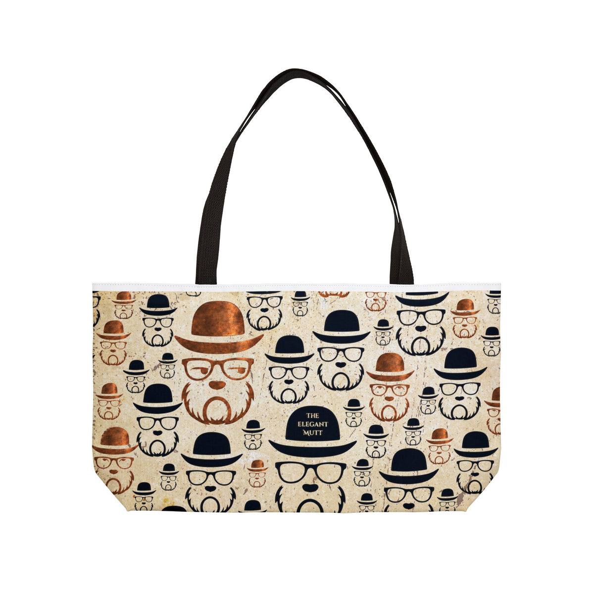 The Mutt Weekender - Weekender Bag