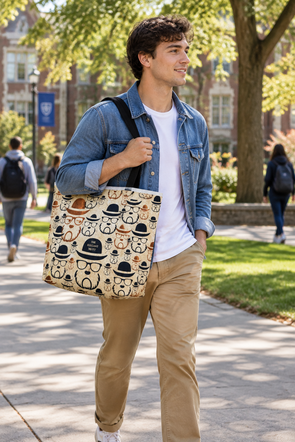The Mutt Weekender - Weekender Bag