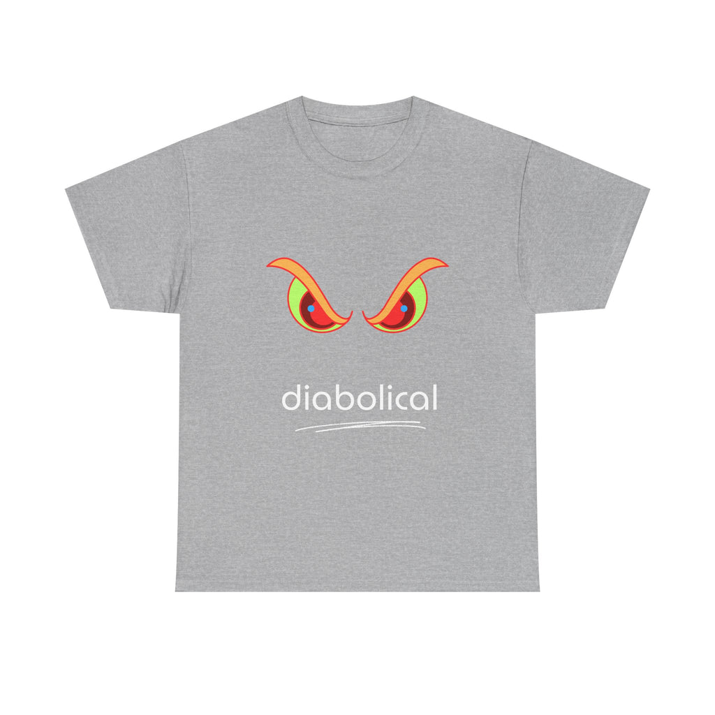 Diabolical - Graphic Tee