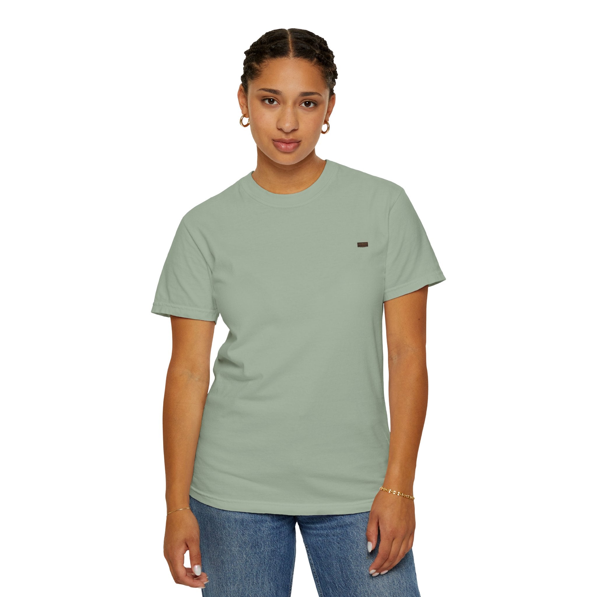 Moodland Studios Malcolm Retro T-Shirt - Vintage Studio Poster Tee
