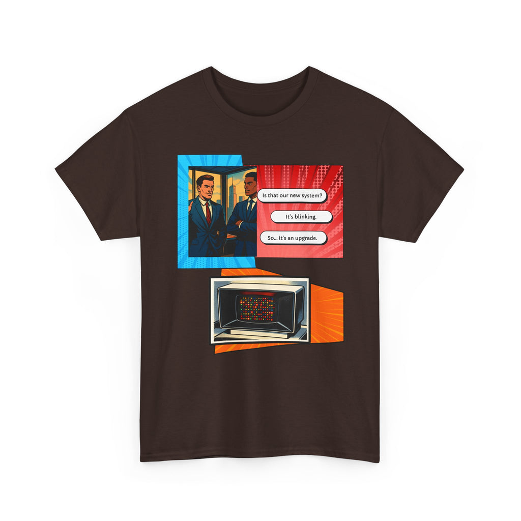 office Politics — It’s an Upgrade Graphic Tee
