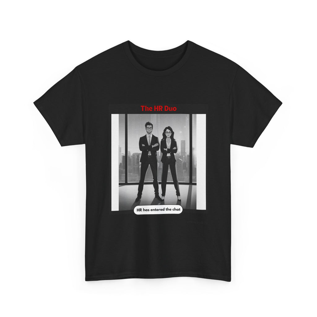office Politics — HR Duo #1 Graphic Tee
