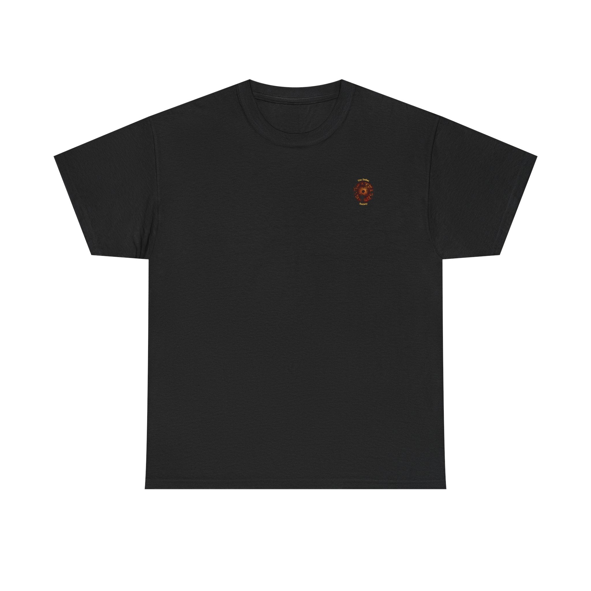 The Zodiac Society Astrology T‑Shirt — Aries Graphic Tee