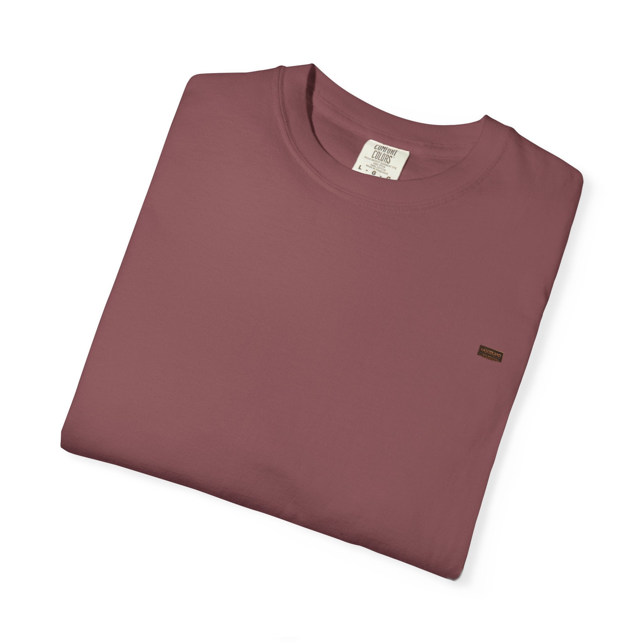 Moodland Studios Melinda Retro T-Shirt  -  Vintage Studio Poster Tee