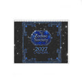 2027 Zodiac Society Wall Calendar