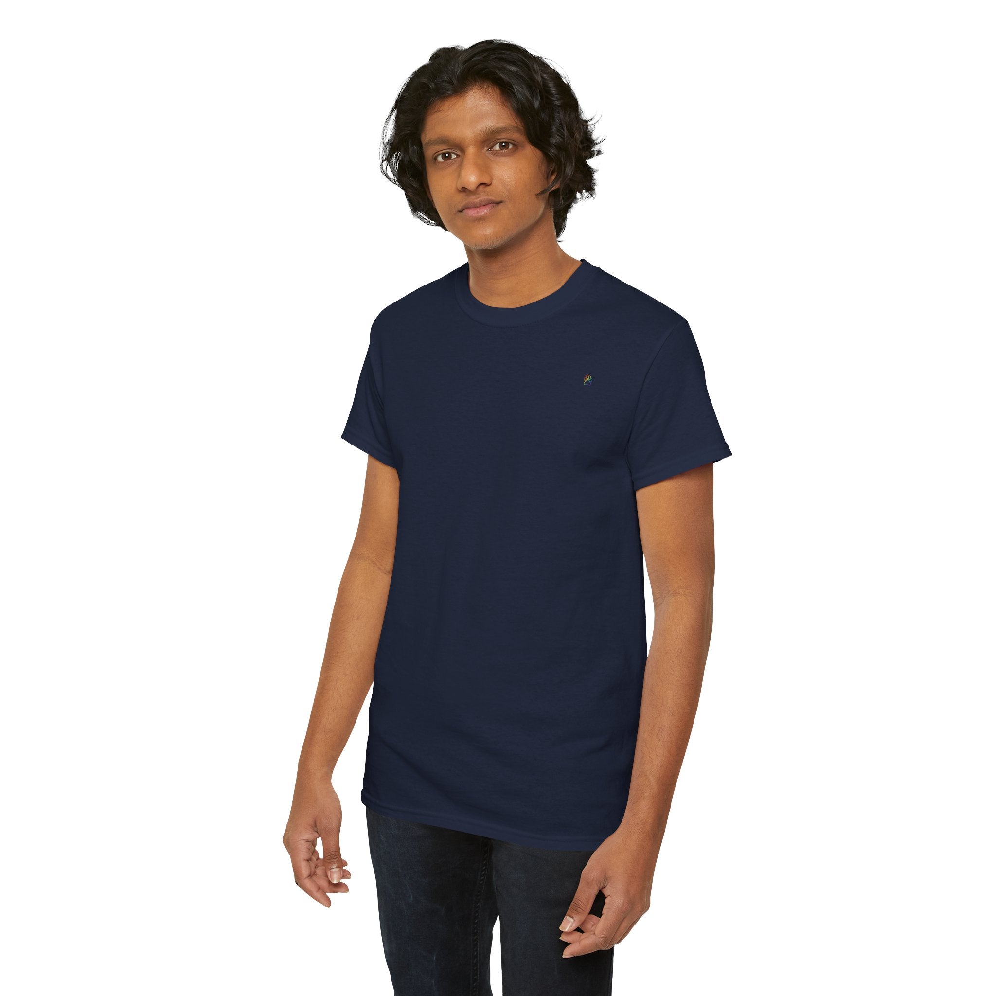 Rainbow Bridge Tribute Graphic Tee— Thank You For the Love