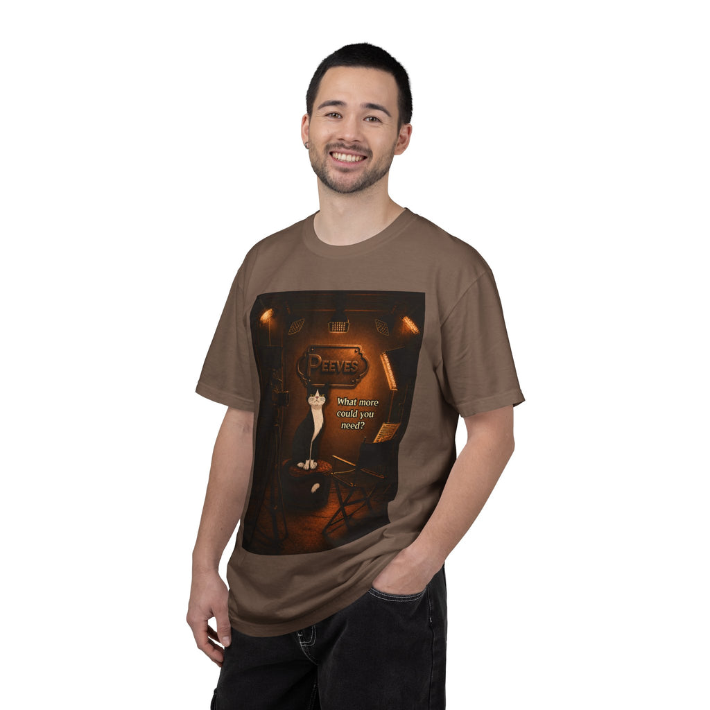 Peeves Retro T-Shirt — What more could you need? Vintage Style Graphic Tee