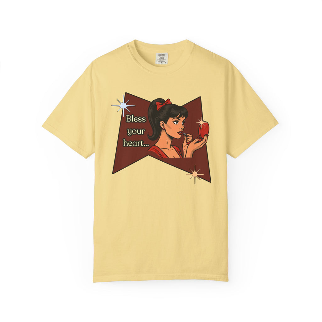 Bless Your Heart Retro T-Shirt - Best in Show Graphic Tee