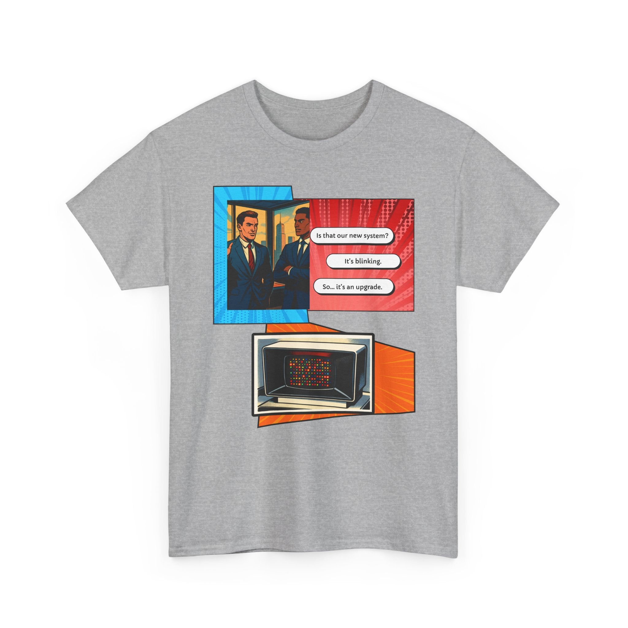 office Politics — It’s an Upgrade Graphic Tee
