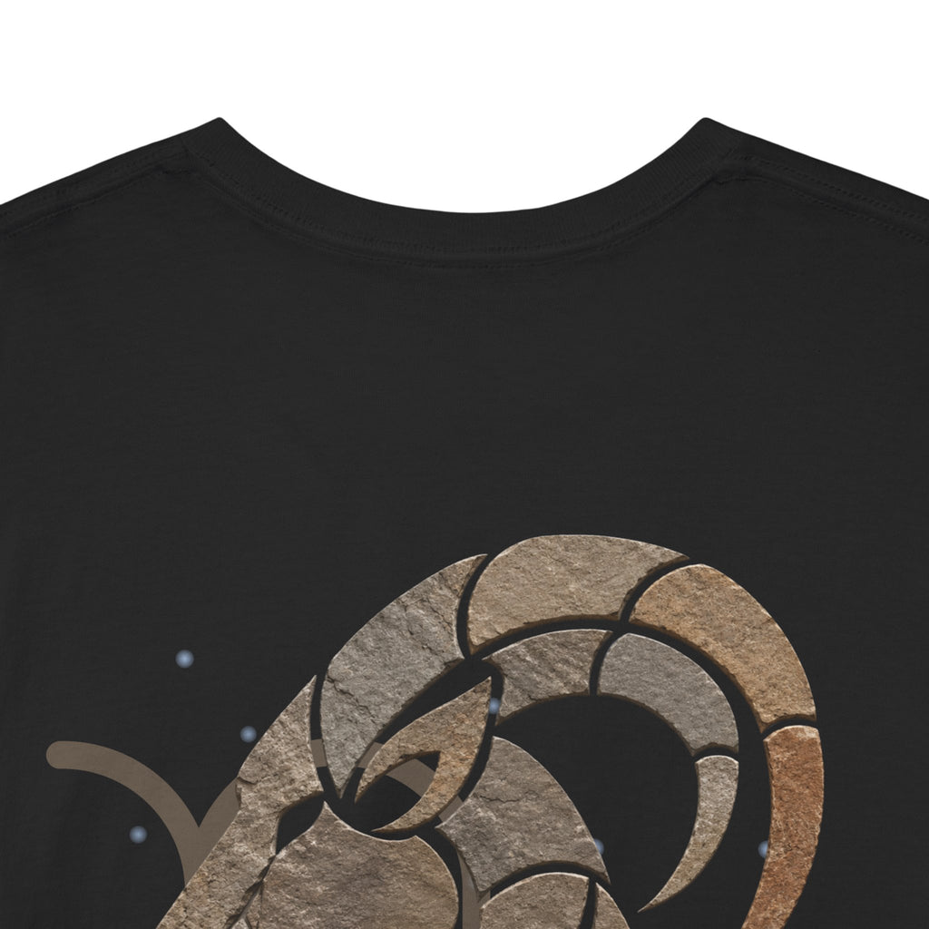 The Zodiac Society Astrology T-Shirt — Capricorn Graphic Tee