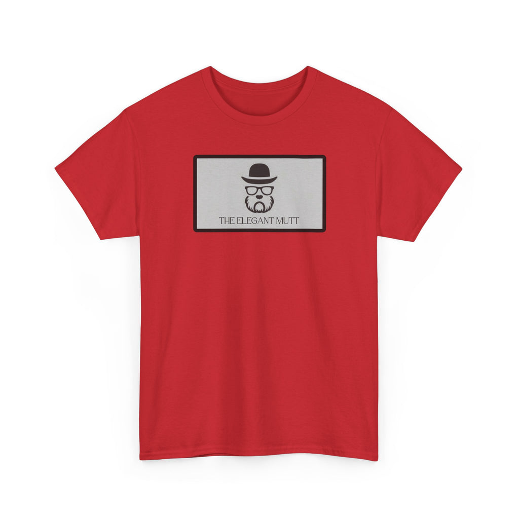 The Elegant Mutt Logo — The Elegant Mutt Graphic Tee