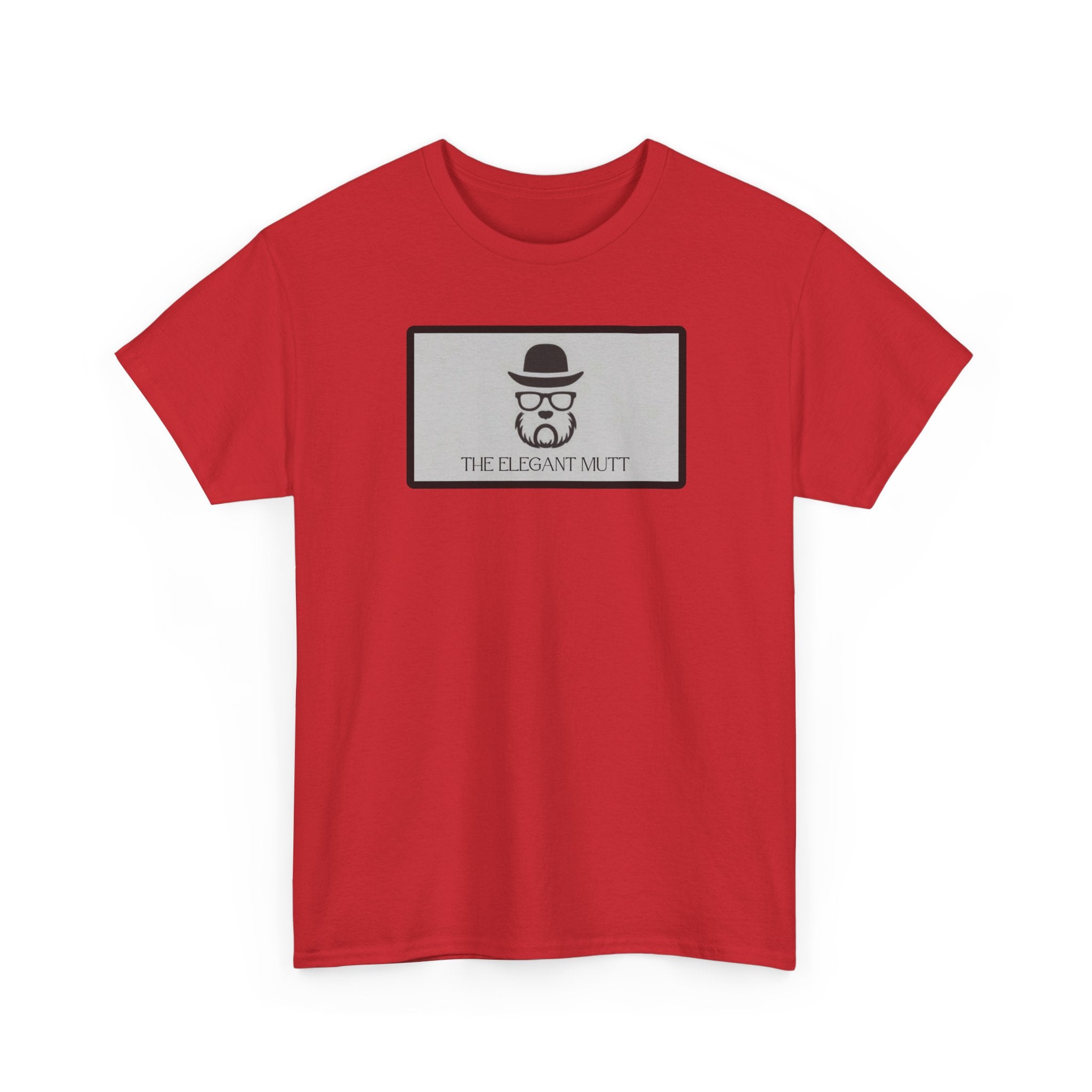 The Elegant Mutt Logo — The Elegant Mutt Graphic Tee