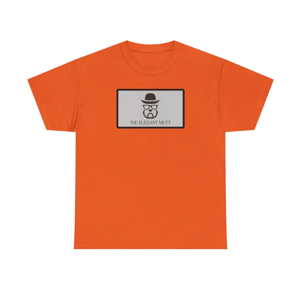 The Elegant Mutt Logo — The Elegant Mutt Graphic Tee