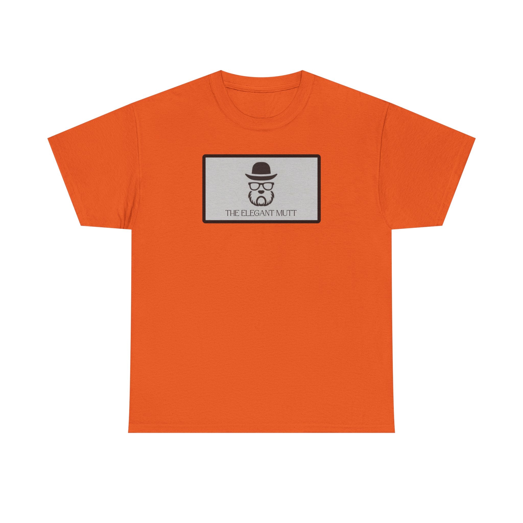 The Elegant Mutt Logo — The Elegant Mutt Graphic Tee