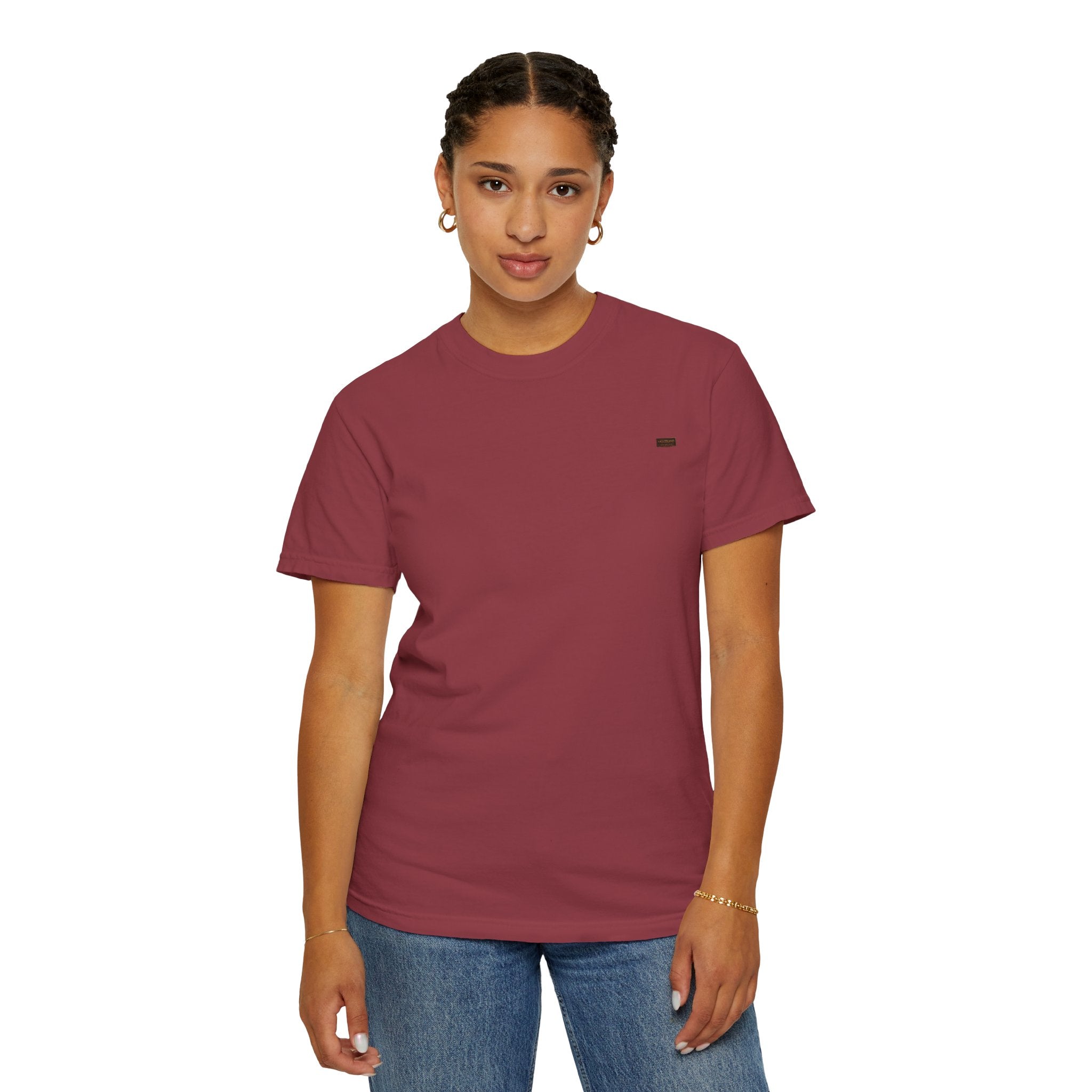 Moodland Studios Troy Retro T-Shirt — Vintage Studio Poster Tee