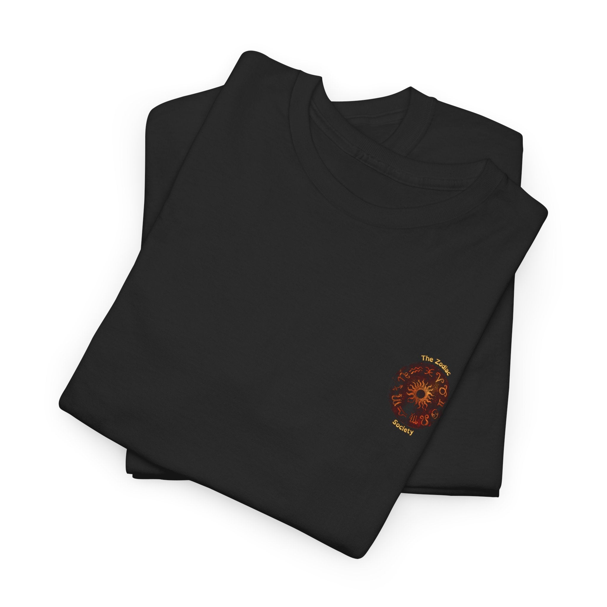 The Zodiac Society T‑Shirt — Leo Astrology Graphic Tee