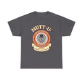 Mutt U Campus T-Shirt  —  School of Sophisticated Sarcasm Mutt Logo Graphic Tee