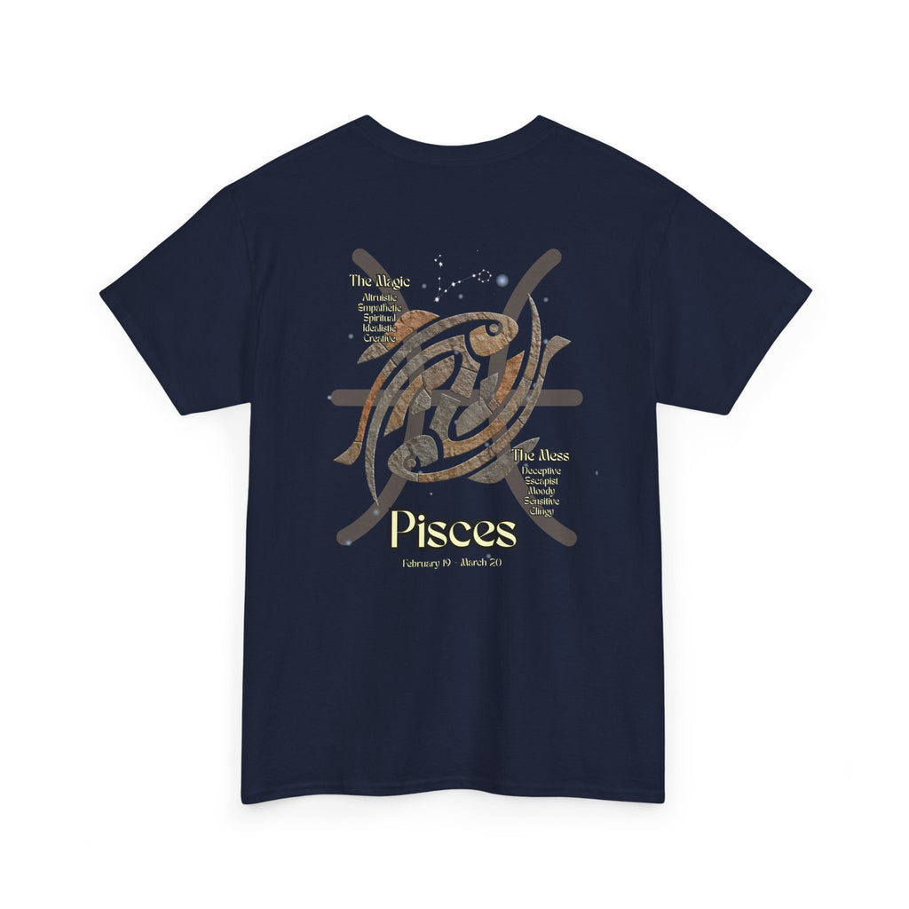 The Zodiac Society Astrology T-Shirt — Picses Graphic Tee