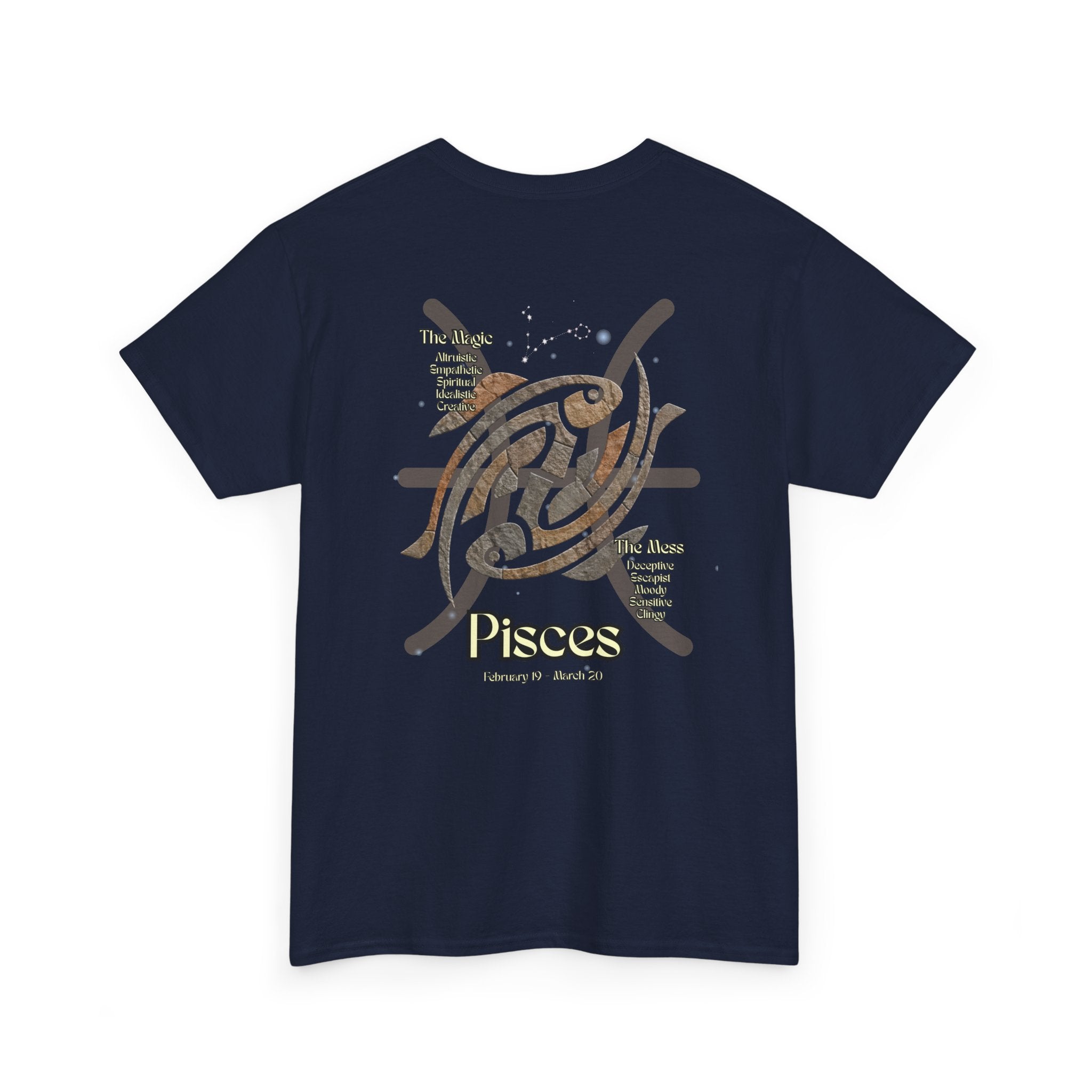 The Zodiac Society Astrology T-Shirt — Picses Graphic Tee