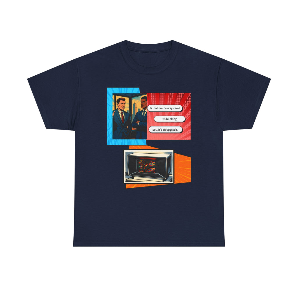 office Politics — It’s an Upgrade Graphic Tee