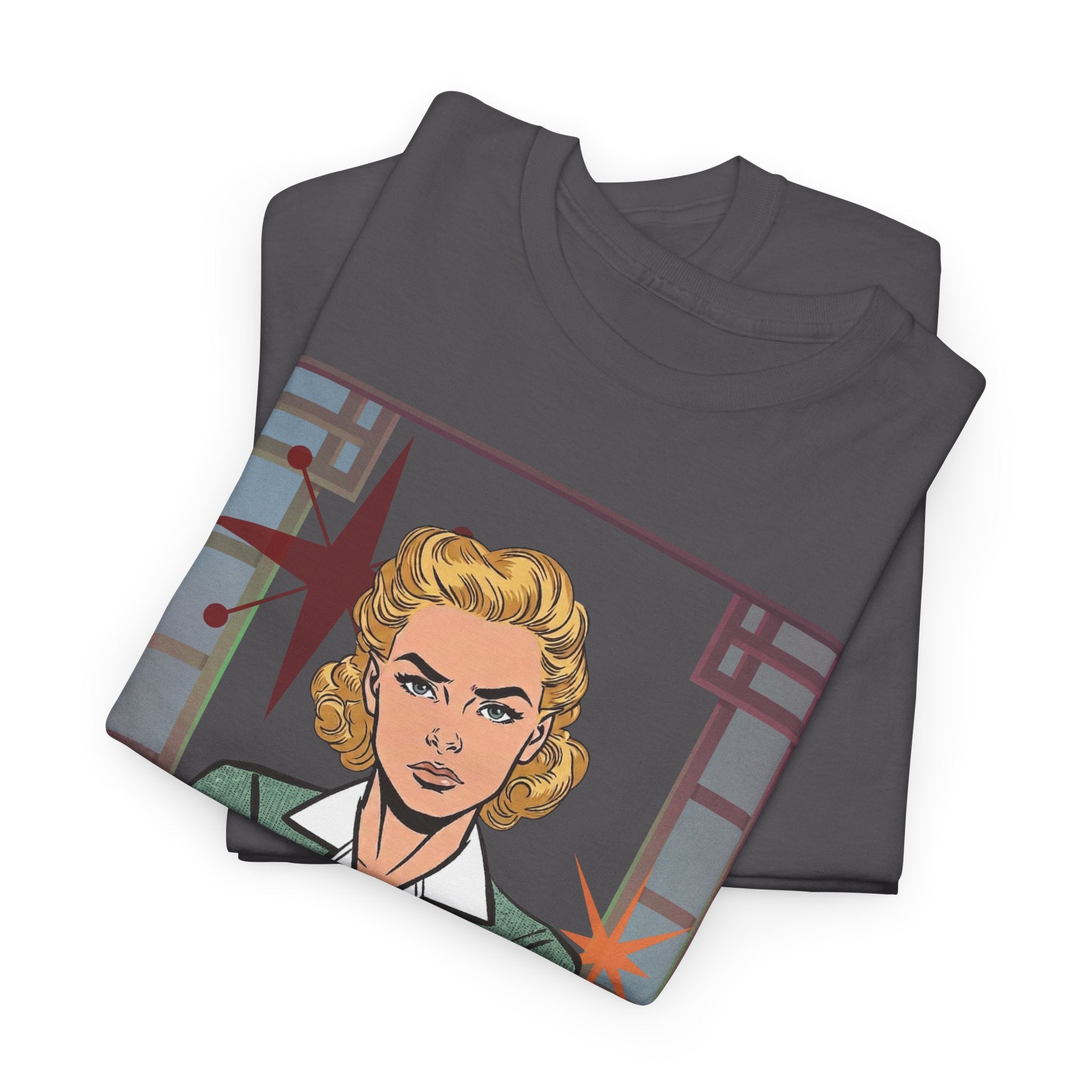Keep Talking, I'm Taking Notes Retro Tee— Vintage Style Graphic Tee