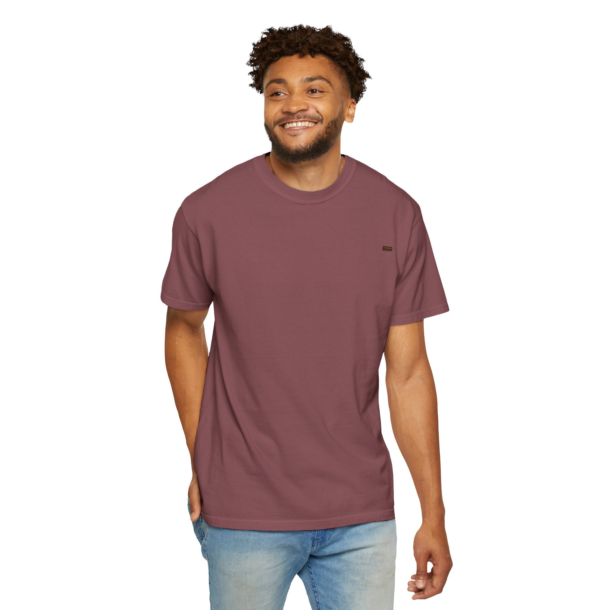 Moodland Studios Marquee Retro T-Shirt  —  Vintage Wonder Boy Troy Poster Tee