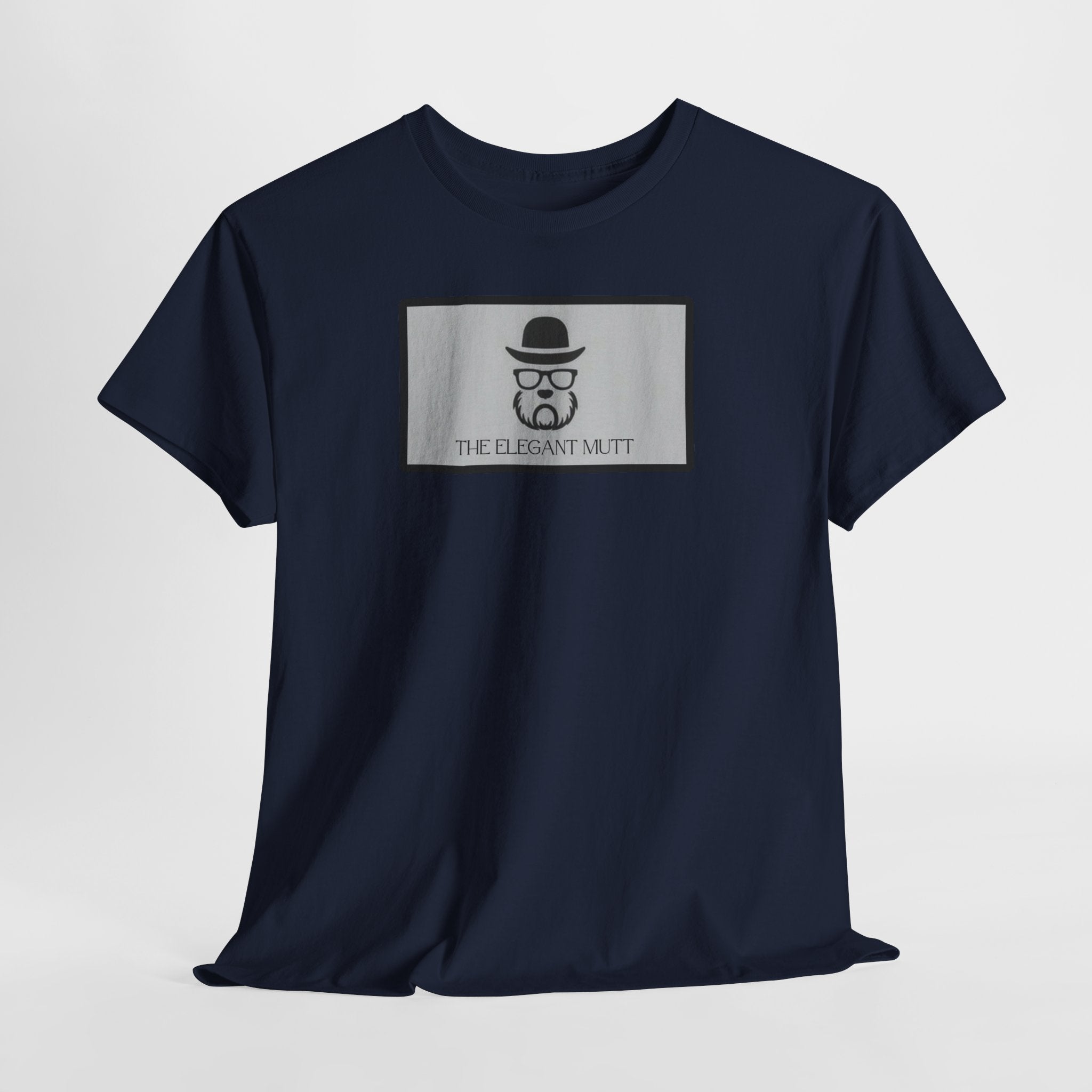 The Elegant Mutt Logo — The Elegant Mutt Graphic Tee