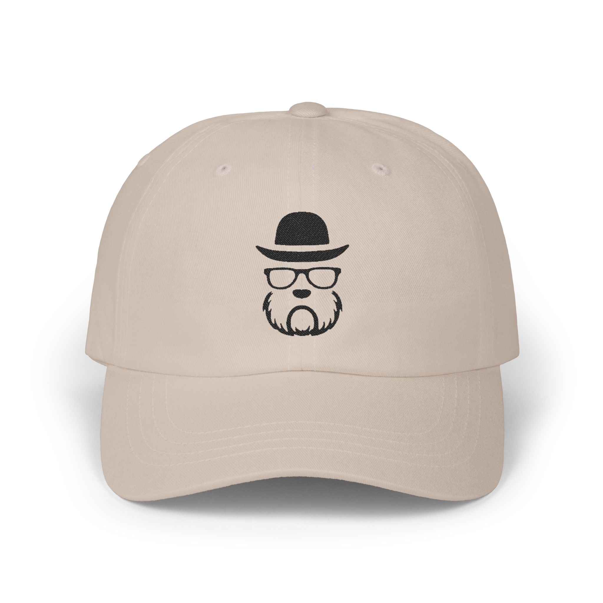The Elegant Mutt Logo Hat – The Elegant Mutt Embroidered Hat