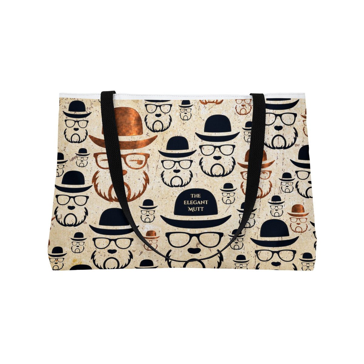 The Mutt Weekender - Weekender Bag