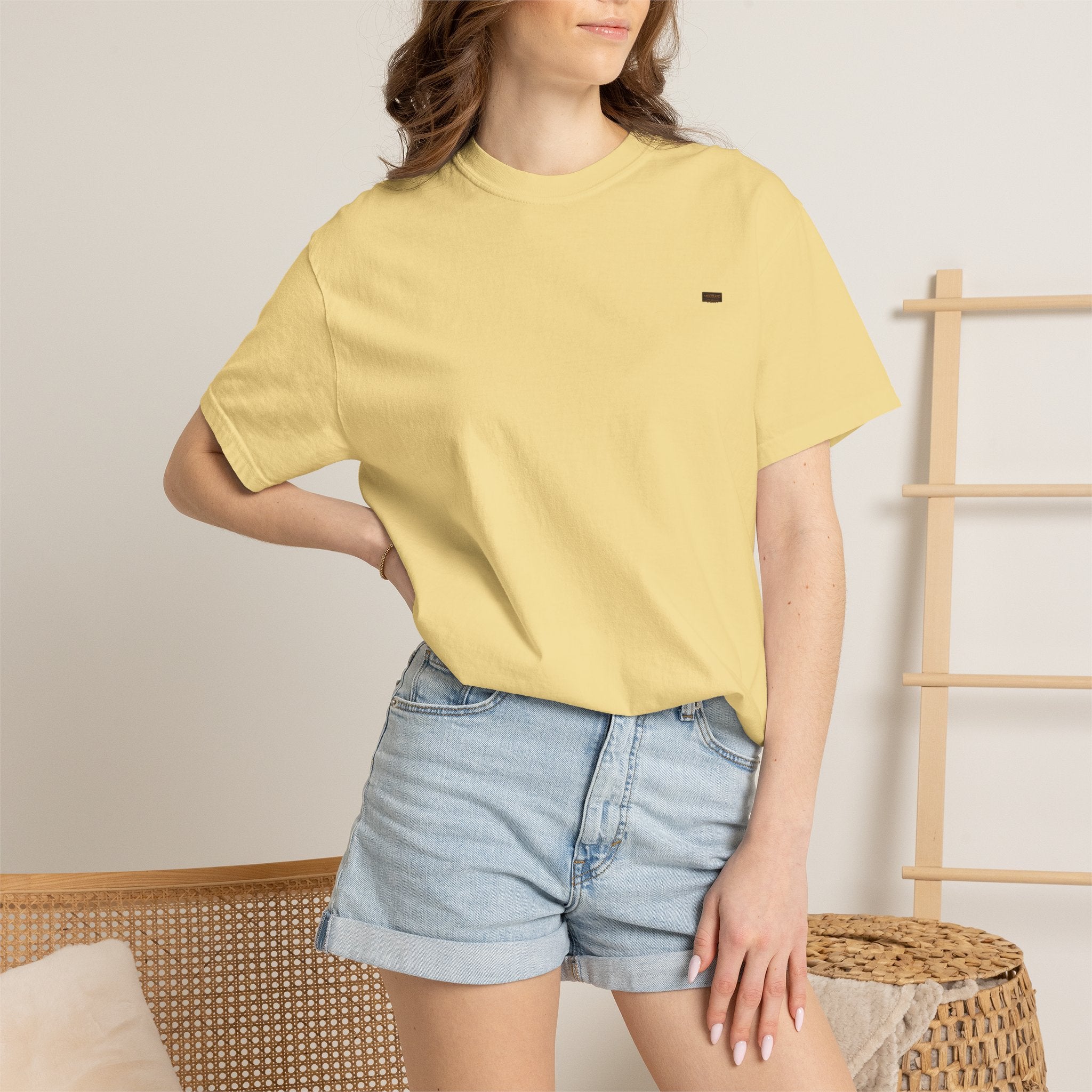 Moodland Studios Retro T‑Shirt — Rita #101 Poster Tee