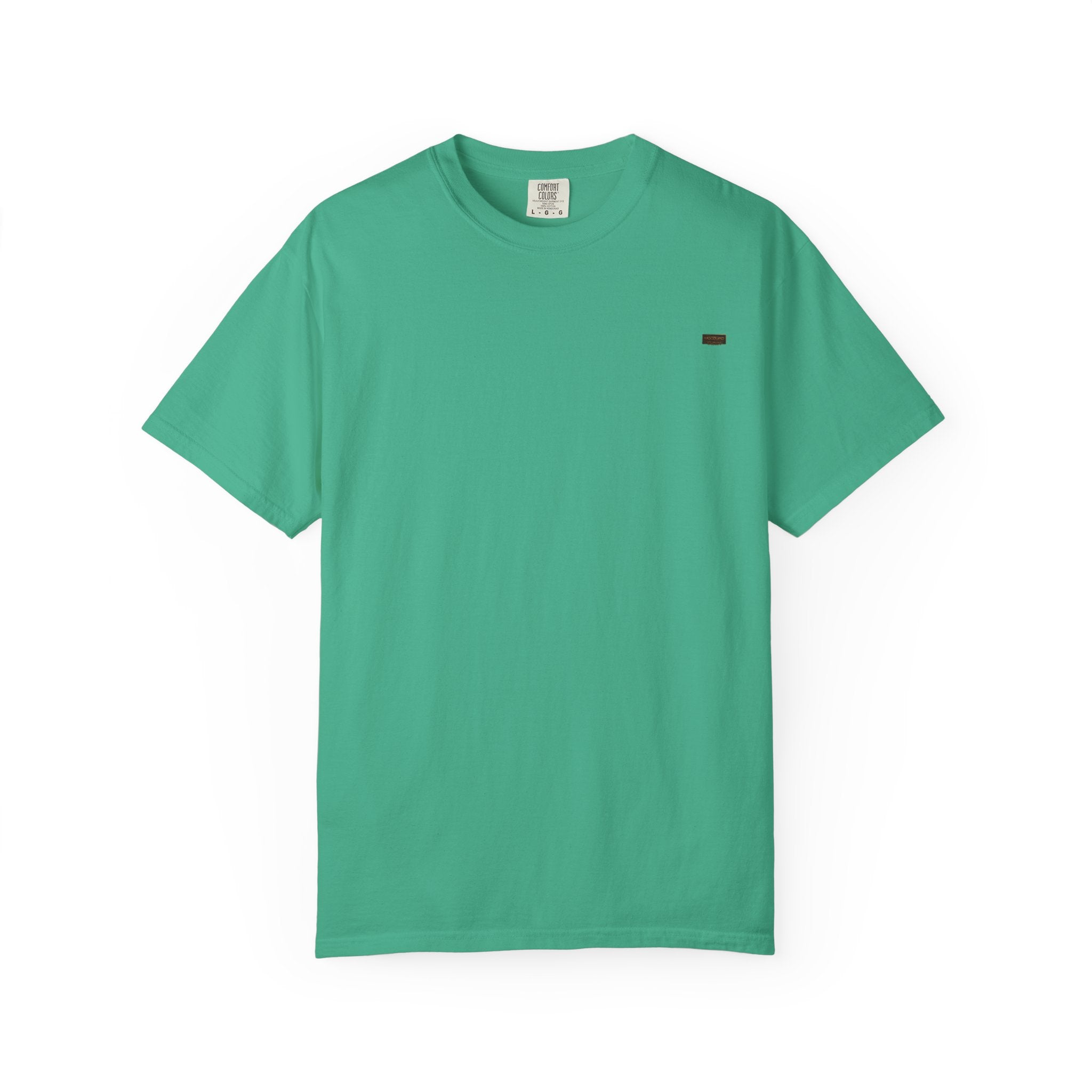 Moodland Studios Marquee Retro T-Shirt  —  Vintage Wonder Boy Troy Poster Tee