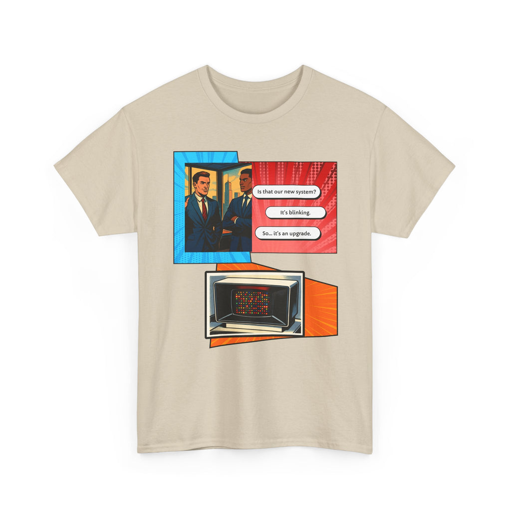 office Politics — It’s an Upgrade Graphic Tee