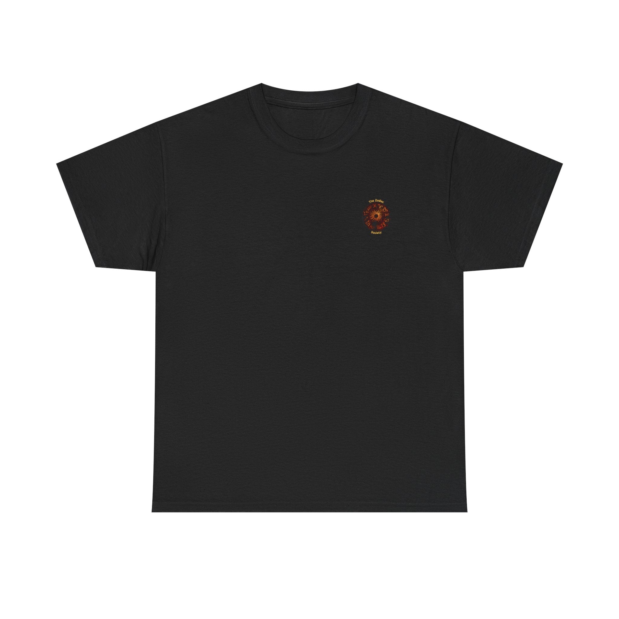 The Zodiac Society T-Shirt —  Cancer Astrology Graphic Tee