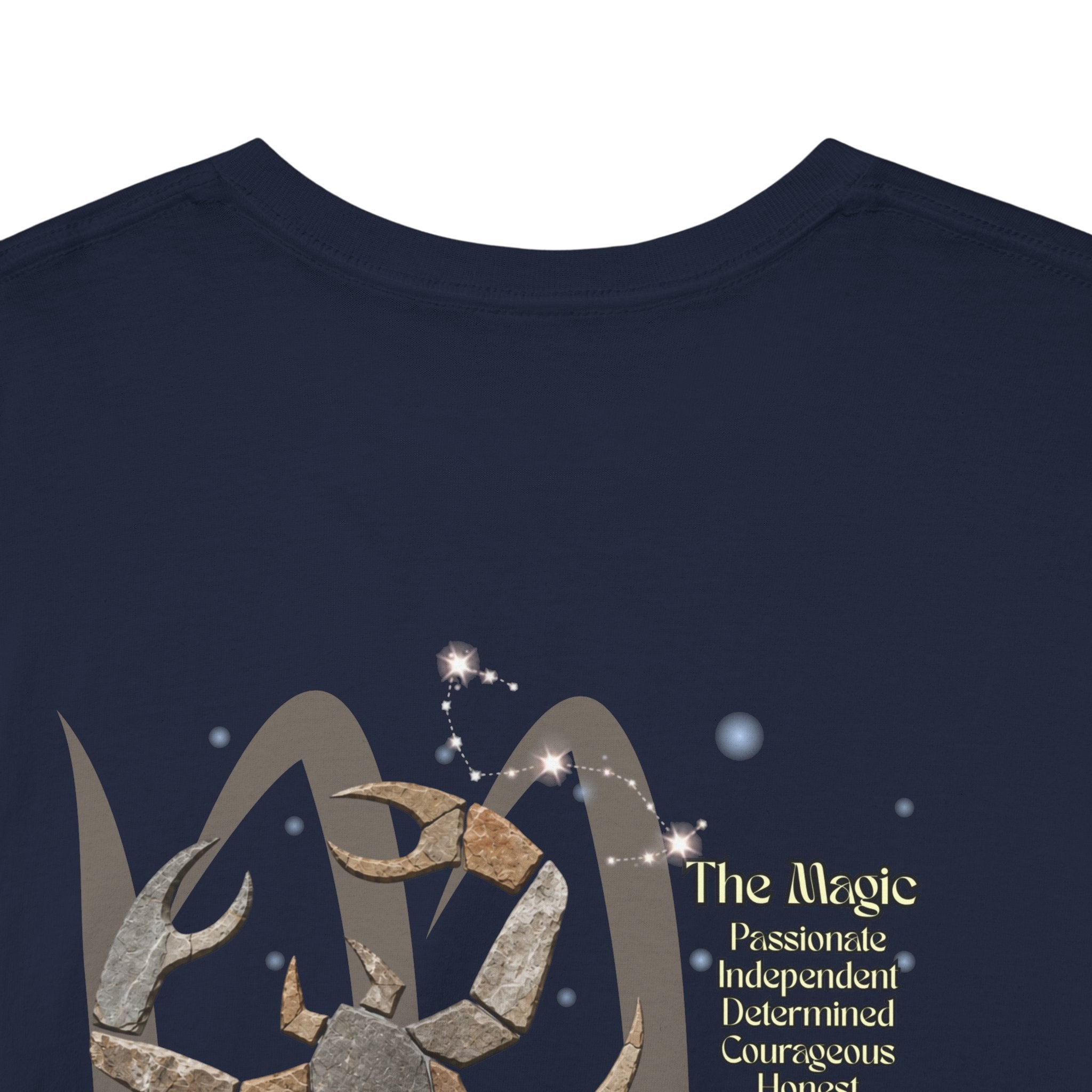 The Zodiac Society Astrology T-Shirt — Scorpio Graphic Tee