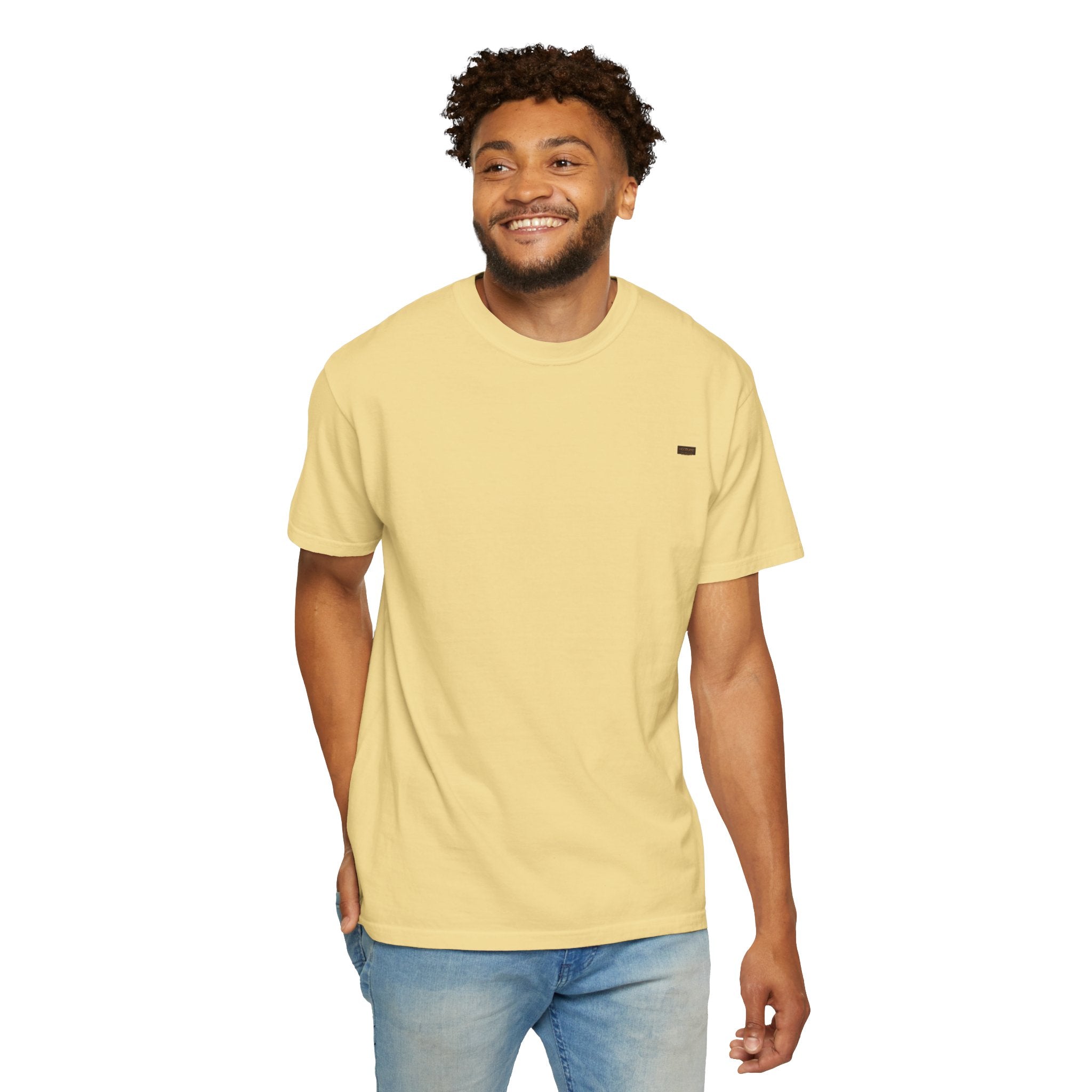 Moodland Studios Malcolm Retro T-Shirt - Vintage Studio Poster Tee
