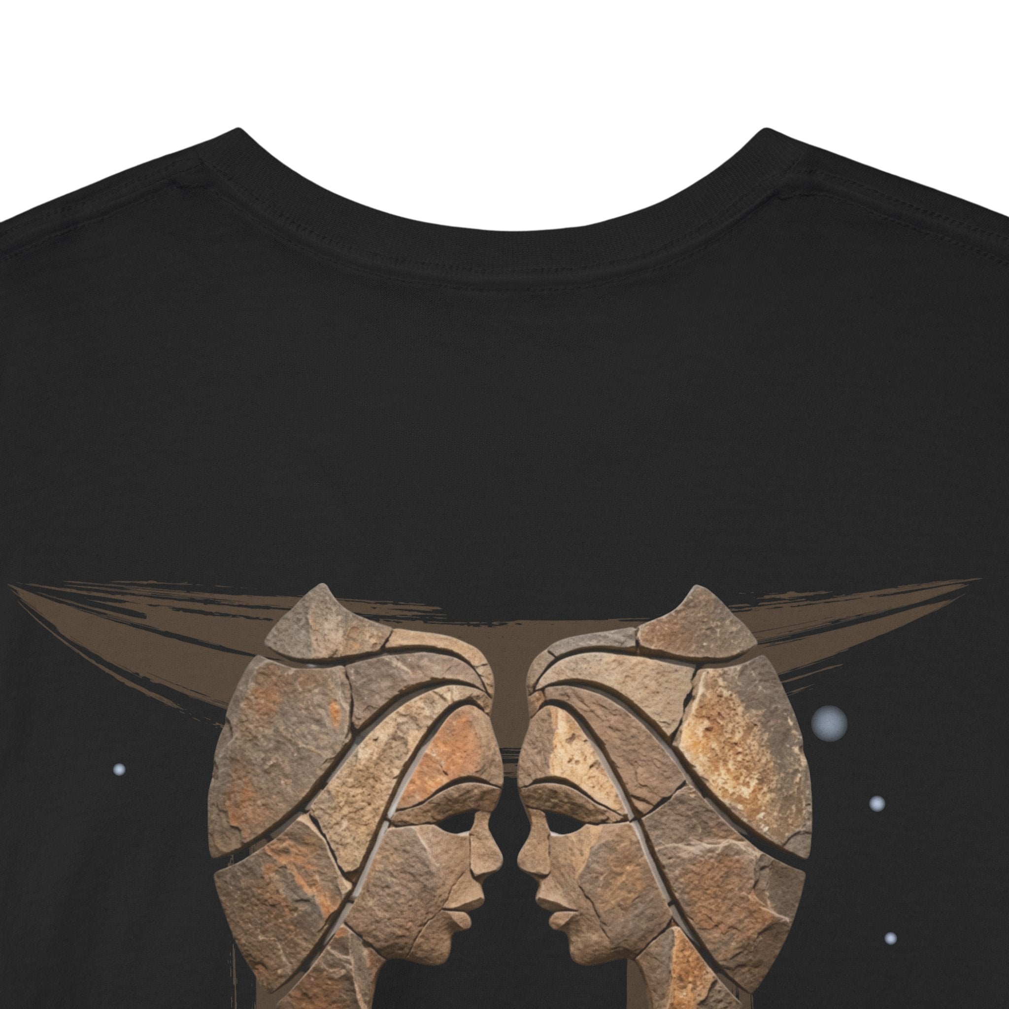 The Zodiac Society T-Shirt — Gemini Astrology Graphic Tee
