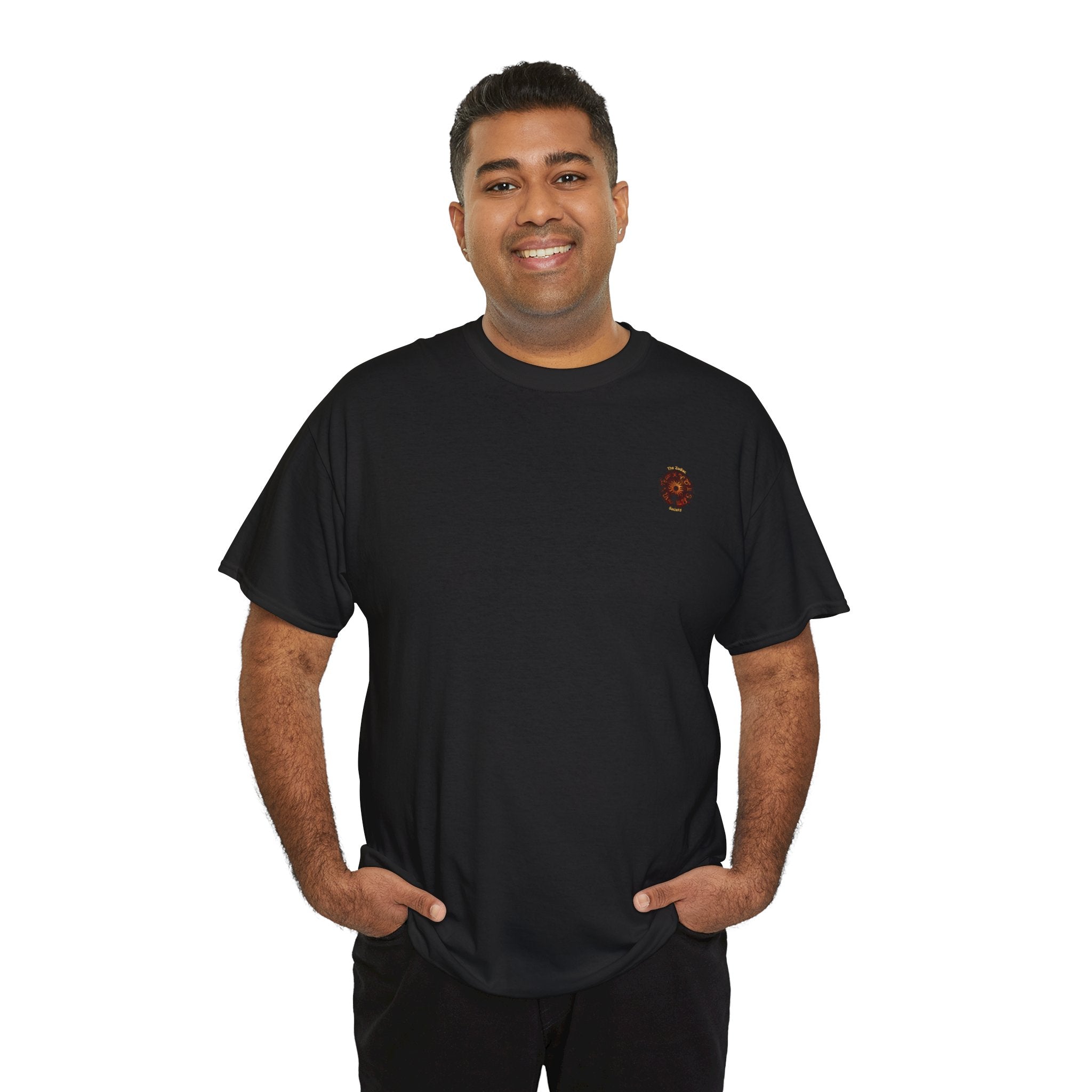 The Zodiac Society Astrology T-Shirt — Capricorn Graphic Tee