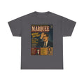 Moodland Studios Retro T-Shirt — Marquee Magazine Vintage Graphic Tee