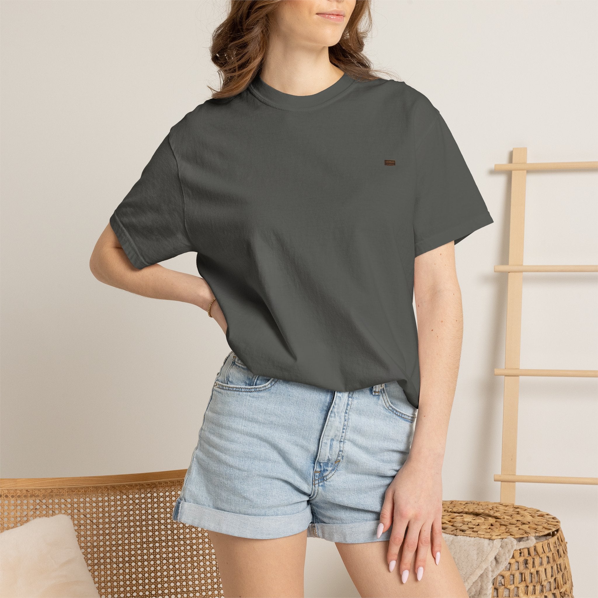 Moodland Studios Retro T‑Shirt — Rita #101 Poster Tee