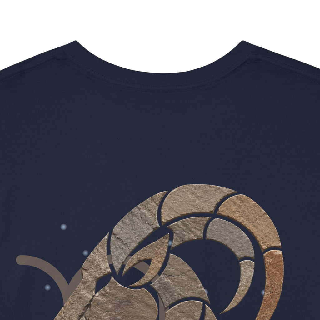 The Zodiac Society Astrology T-Shirt — Capricorn Graphic Tee