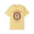 Mutt-U Campus T-Shirt - Dept of Conscious Unawareness Refined Graphic Tee