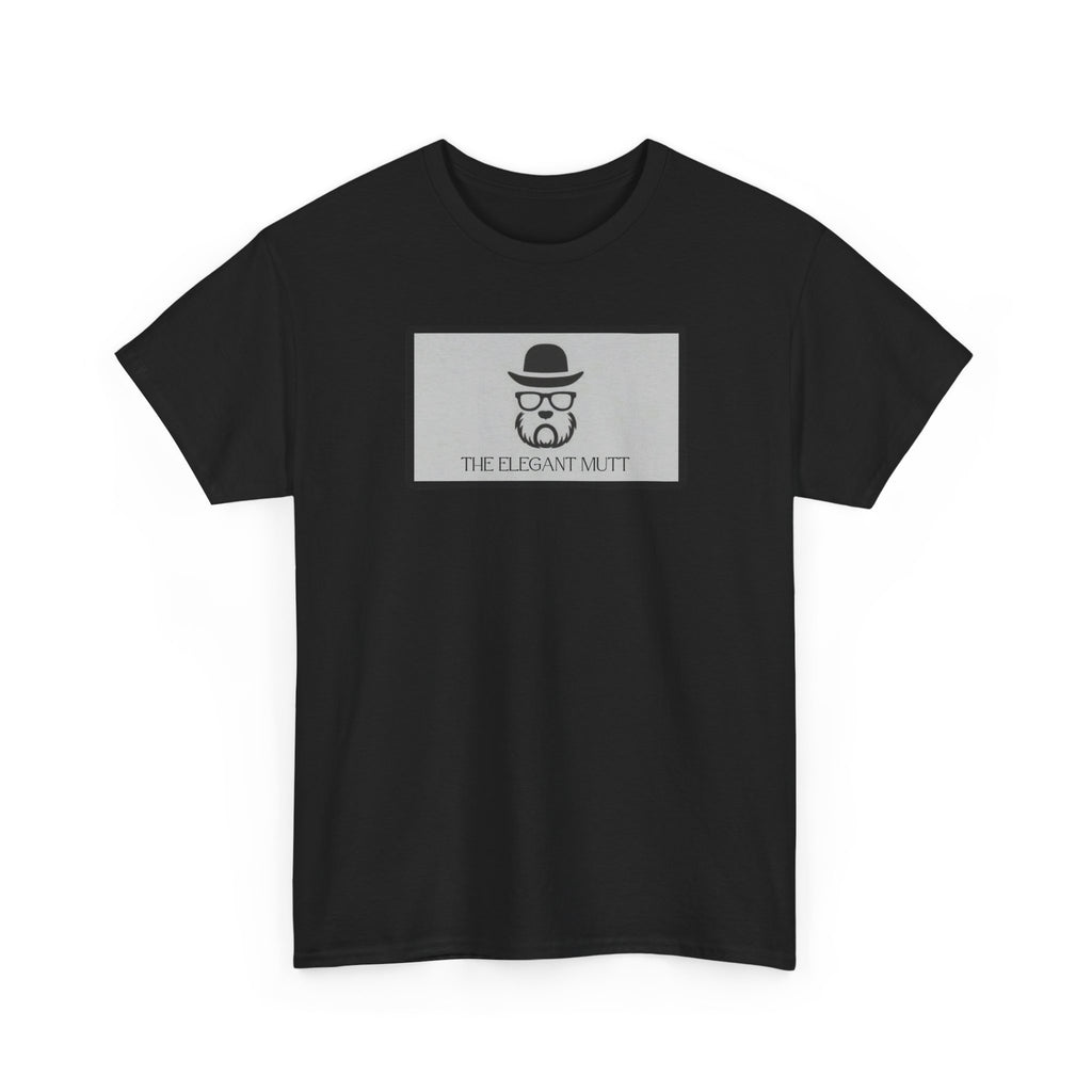 The Elegant Mutt Logo — The Elegant Mutt Graphic Tee